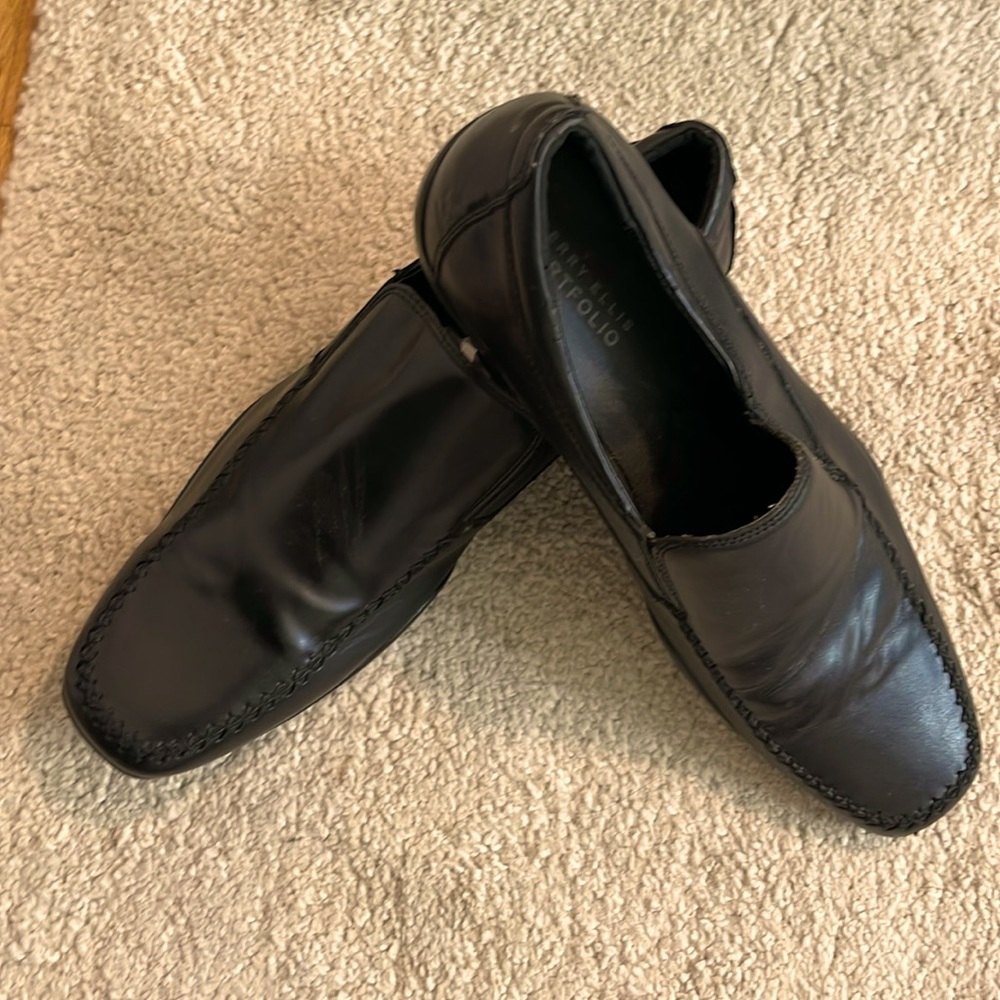 PERRY ELLIS Portfolio Loafers Size 12